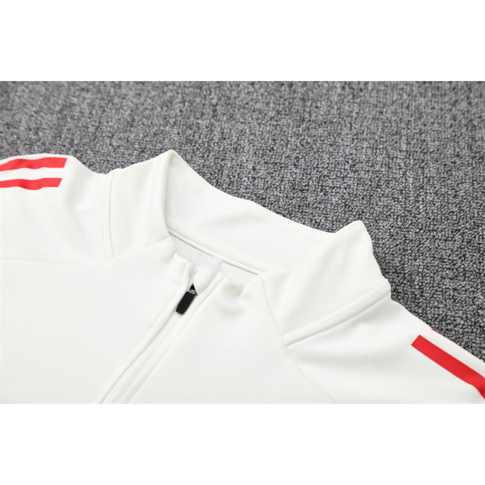 Chandal Liverpool 25-26 media cremallera Modelo 2 Chandal Media Cremallera