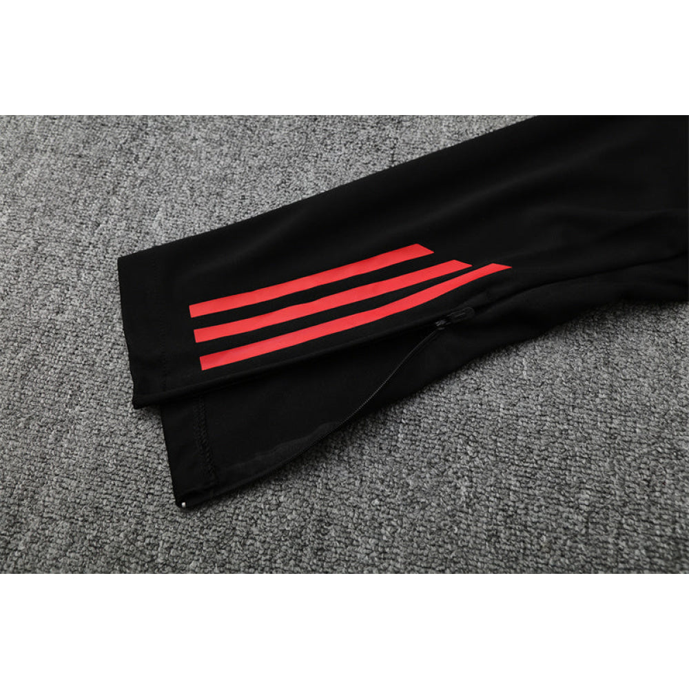 Chandal Liverpool 25-26 media cremallera Modelo 2 Chandal Media Cremallera