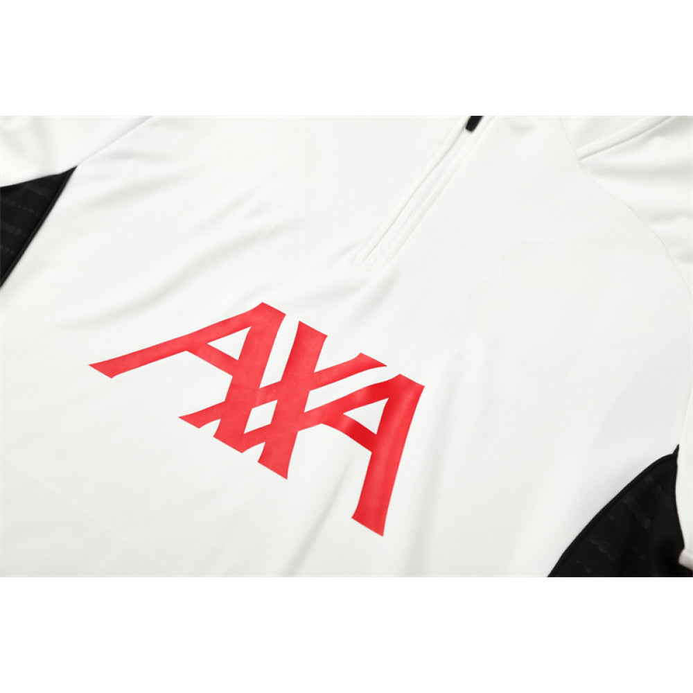 Chandal Liverpool 25-26 media cremallera Modelo 2 Chandal Media Cremallera