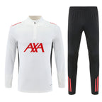 Chandal Liverpool 25-26 media cremallera Modelo 2 Chandal Media Cremallera