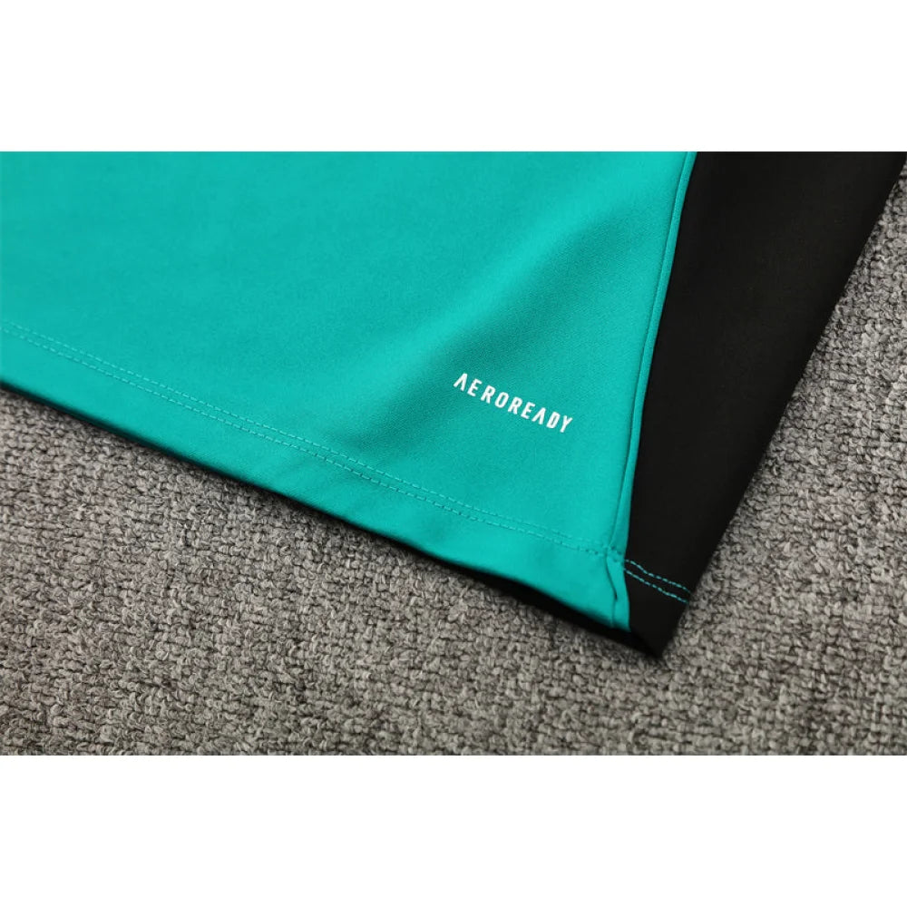 Chandal Liverpool 25-26 media cremallera Modelo 3 Chandal Media Cremallera