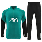 Chandal Liverpool 25-26 media cremallera Modelo 3 Chandal Media Cremallera
