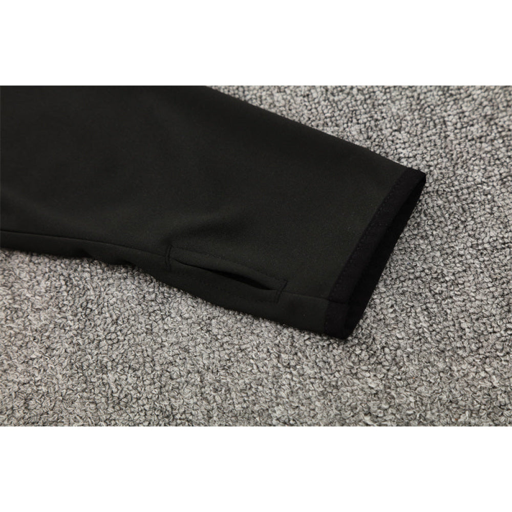 Chandal Liverpool 25-26 media cremallera Modelo 3 Chandal Media Cremallera