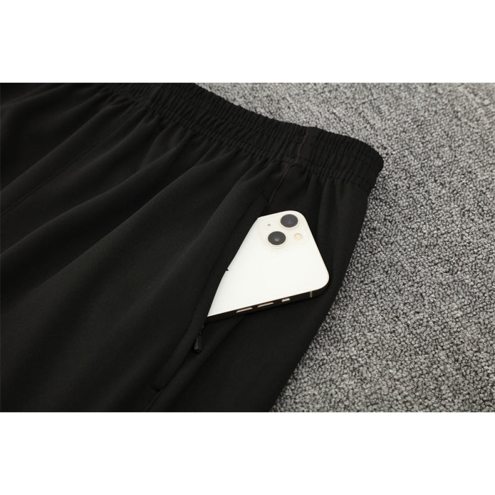Chandal Liverpool 25-26 media cremallera Modelo 3 Chandal Media Cremallera