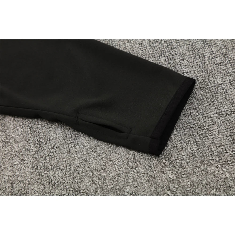 Chandal Liverpool 25-26 media cremallera Modelo 3 Chandal Media Cremallera