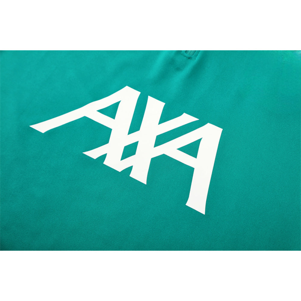 Chandal Liverpool 25-26 media cremallera Modelo 3 Chandal Media Cremallera