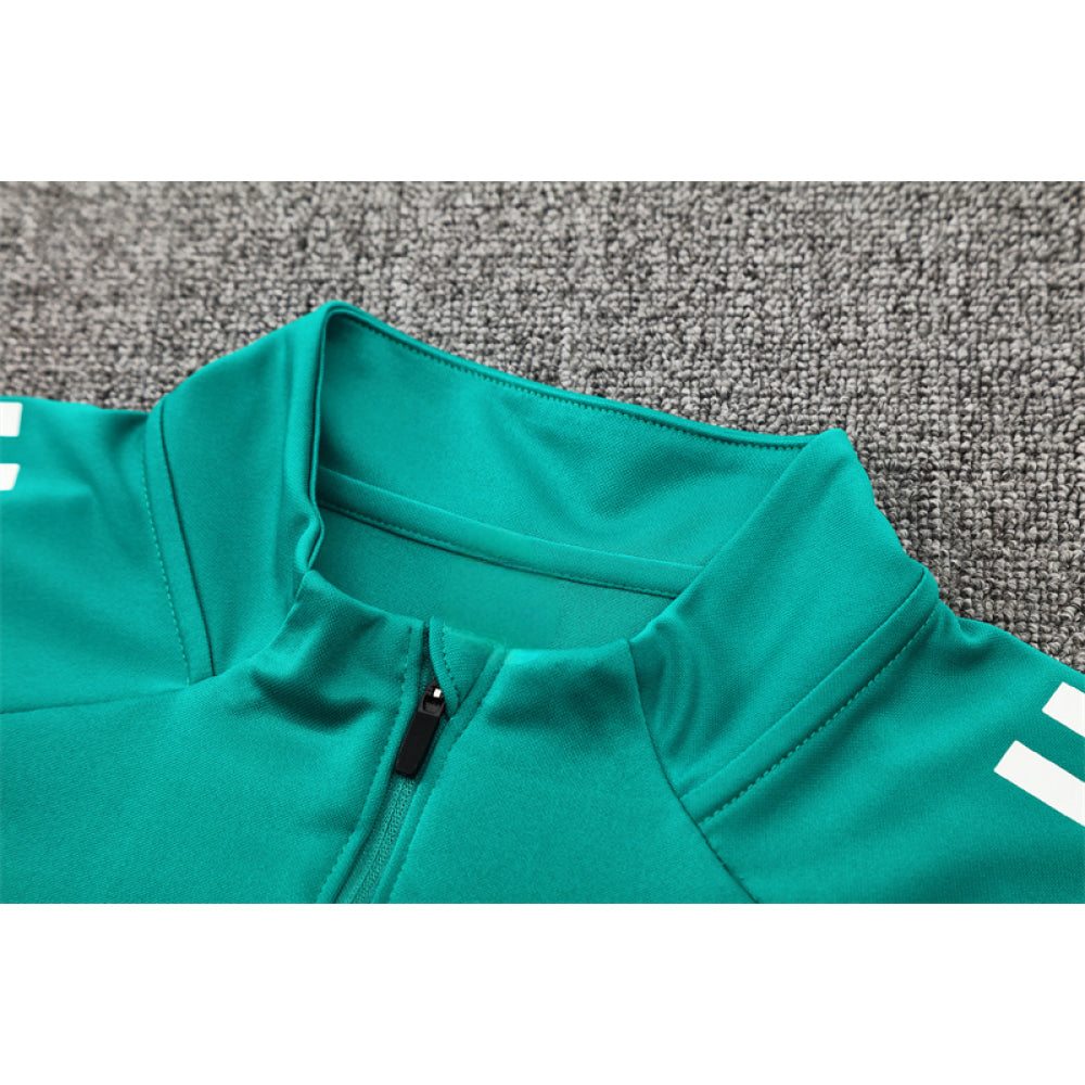 Chandal Liverpool 25-26 media cremallera Modelo 3 Chandal Media Cremallera