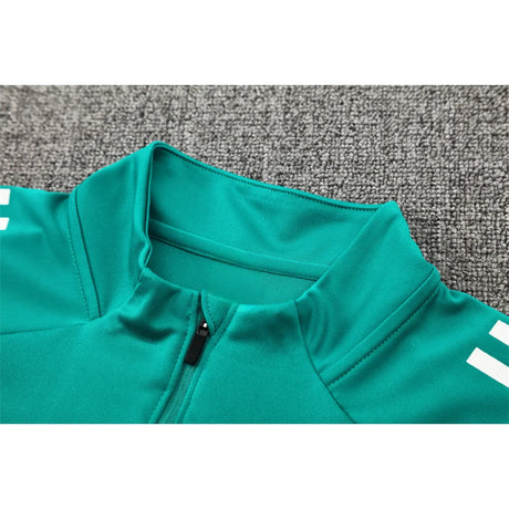 Chandal Liverpool 25-26 media cremallera Modelo 3 Chandal Media Cremallera