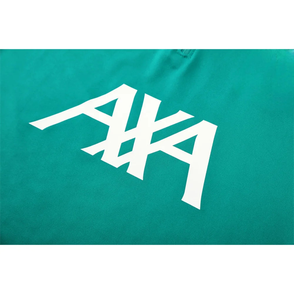 Chandal Liverpool 25-26 media cremallera Modelo 3 Chandal Media Cremallera