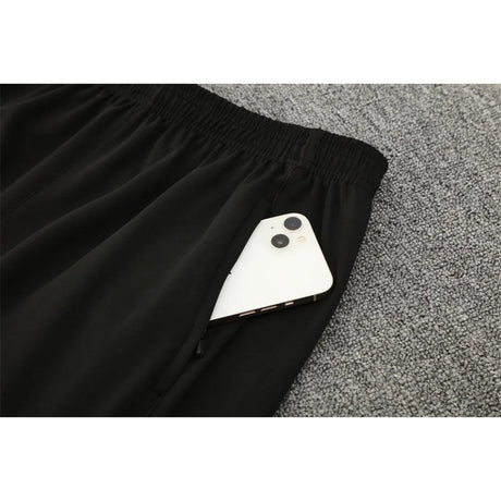 Chandal Liverpool 25-26 media cremallera Modelo 3 Chandal Media Cremallera