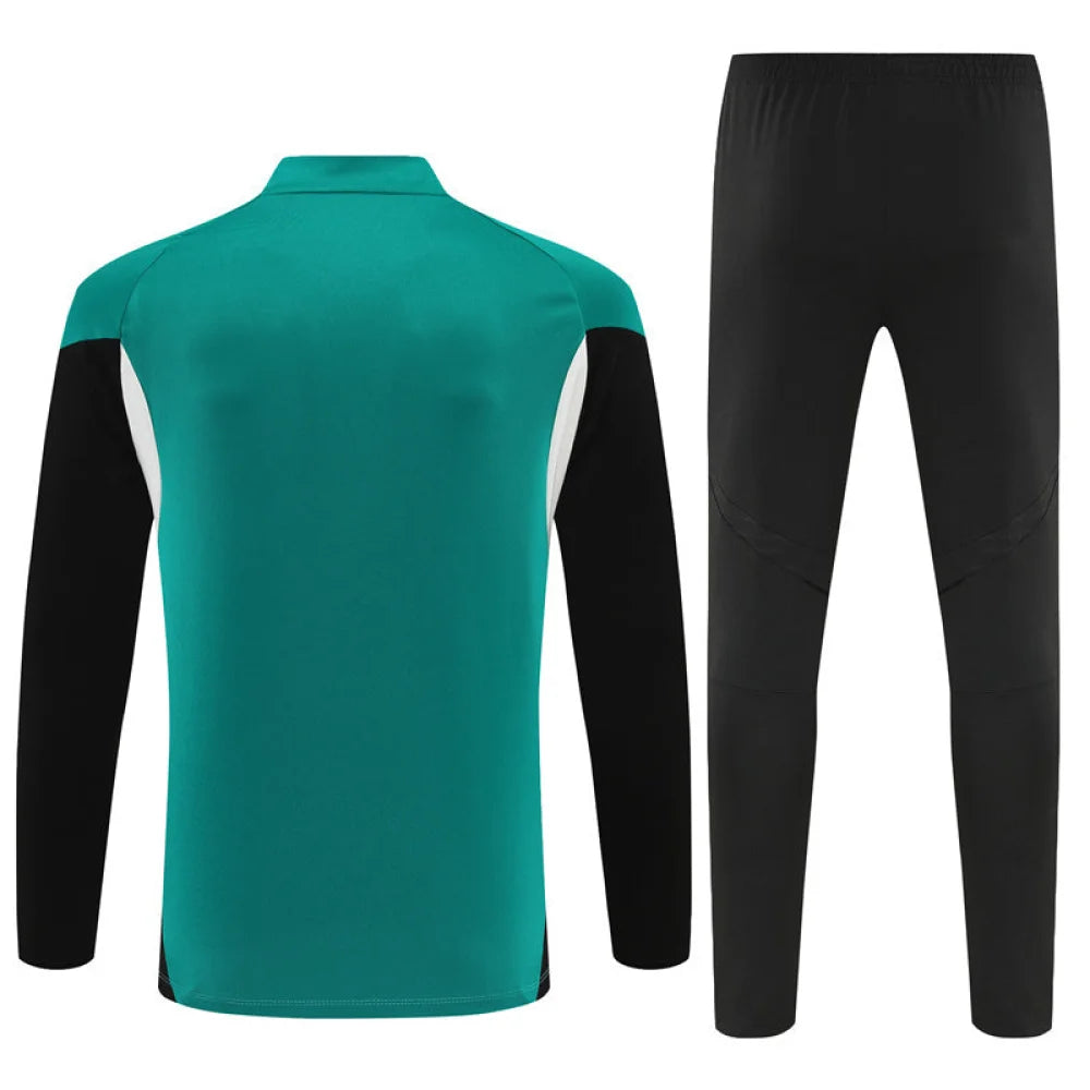 Chandal Liverpool 25-26 media cremallera Modelo 3 Chandal Media Cremallera