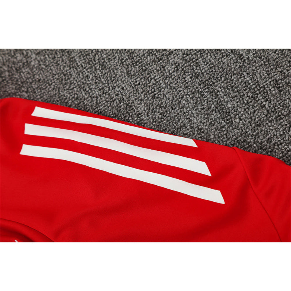 Chandal Liverpool 25-26 media cremallera Modelo 4 Chandal Media Cremallera