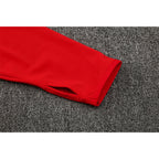 Chandal Liverpool 25-26 media cremallera Modelo 4 Chandal Media Cremallera