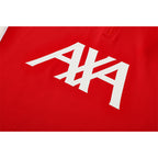 Chandal Liverpool 25-26 media cremallera Modelo 4 Chandal Media Cremallera