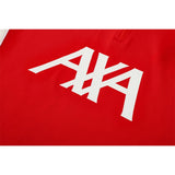Chandal Liverpool 25-26 media cremallera Modelo 4 Chandal Media Cremallera