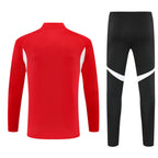 Chandal Liverpool 25-26 media cremallera Modelo 4 Chandal Media Cremallera