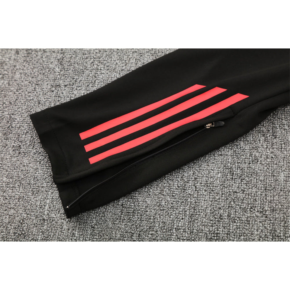 Chandal Liverpool 25-26 media cremallera Modelo 4 Chandal Media Cremallera