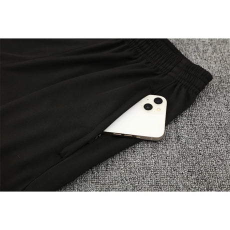 Chandal Liverpool 25-26 media cremallera Modelo 4 Chandal Media Cremallera