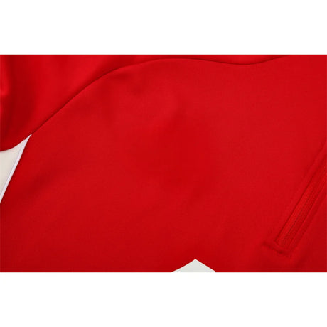 Chandal Liverpool 25-26 media cremallera Modelo 4 Chandal Media Cremallera