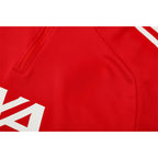 Chandal Liverpool 25-26 media cremallera Modelo 4 Chandal Media Cremallera
