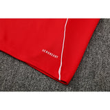 Chandal Liverpool 25-26 media cremallera Modelo 4 Chandal Media Cremallera