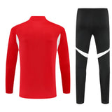 Chandal Liverpool 25-26 media cremallera Modelo 4 Chandal Media Cremallera