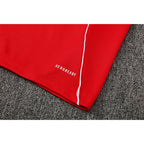 Chandal Liverpool 25-26 media cremallera Modelo 4 Chandal Media Cremallera