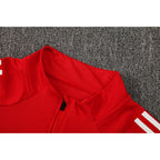 Chandal Liverpool 25-26 media cremallera Modelo 4 Chandal Media Cremallera
