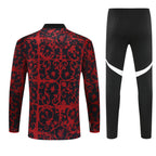Chandal Liverpool 25-26 media cremallera Modelo 5 Chandal Media Cremallera