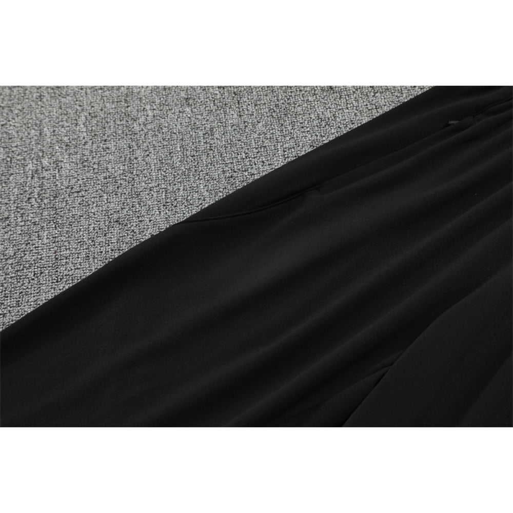 Chandal Liverpool 25-26 media cremallera Modelo 5 Chandal Media Cremallera