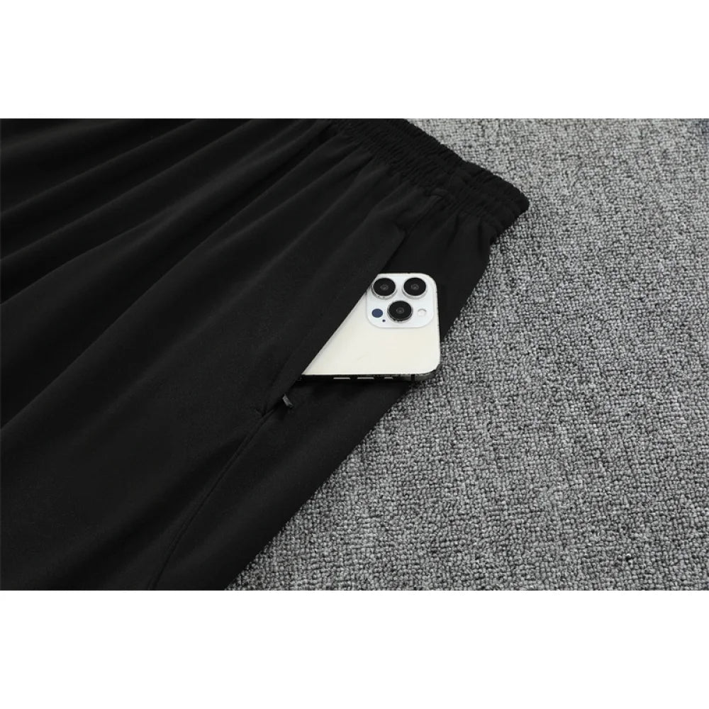 Chandal Liverpool 25-26 media cremallera Modelo 5 Chandal Media Cremallera