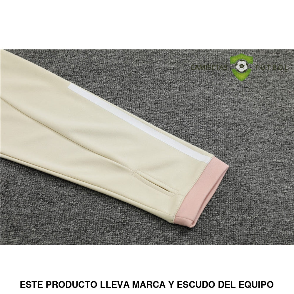 Chandal Lyon 23-24 Media Cremallera Modelo 1 Ropa Deportiva