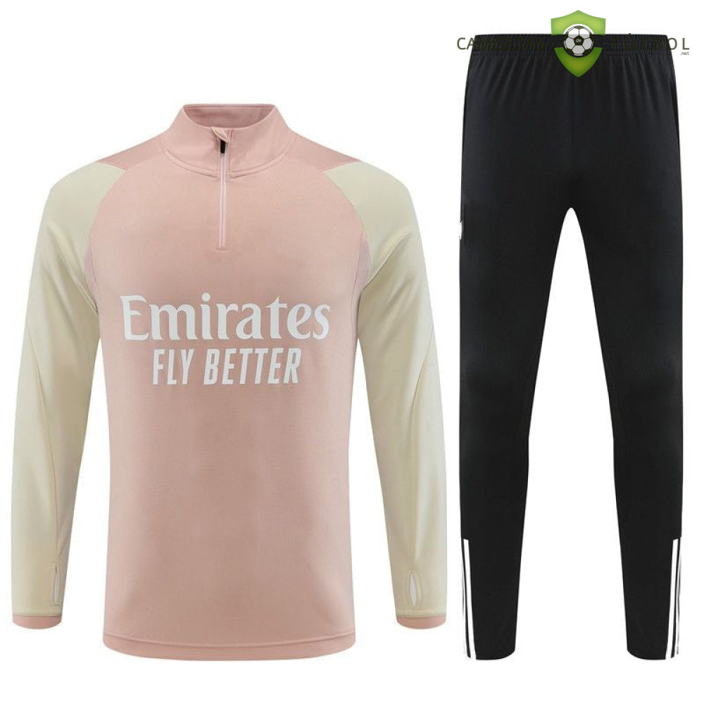 Chandal Lyon 23-24 Media Cremallera Modelo 1 Ropa Deportiva