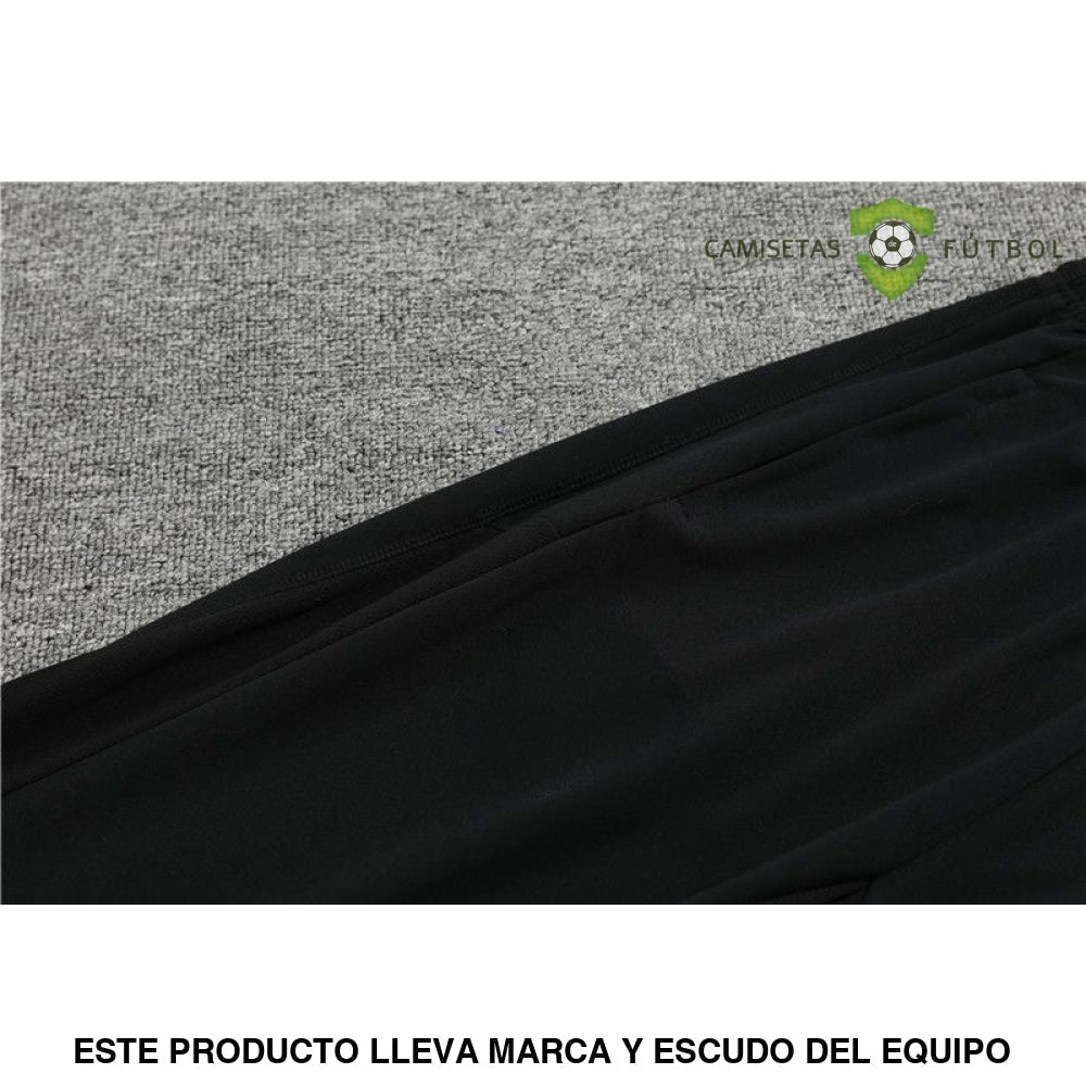 Chandal Lyon 23-24 Media Cremallera Modelo 1 Ropa Deportiva