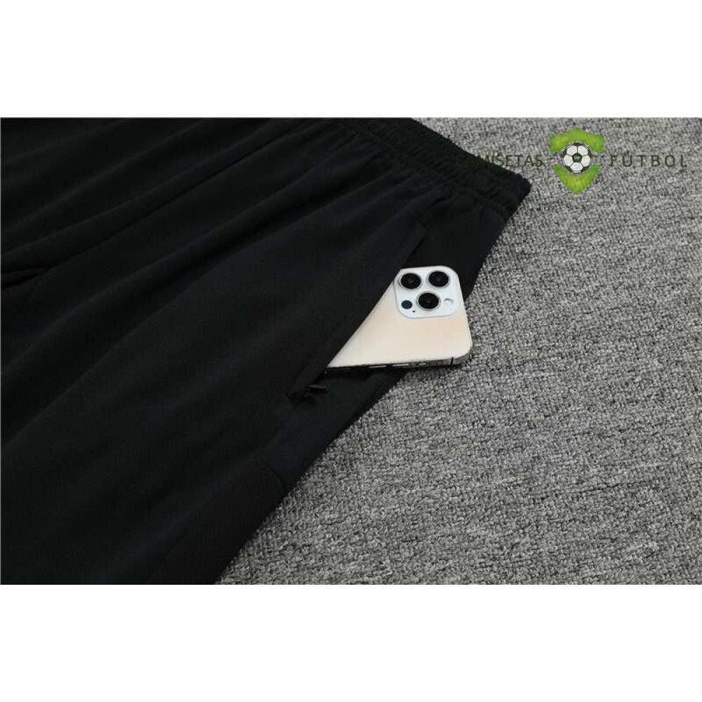 Chandal Lyon 23-24 Media Cremallera Modelo 1 Ropa Deportiva