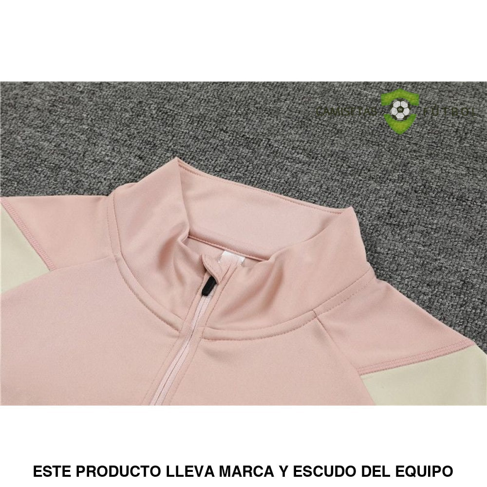 Chandal Lyon 23-24 Media Cremallera Modelo 1 Ropa Deportiva