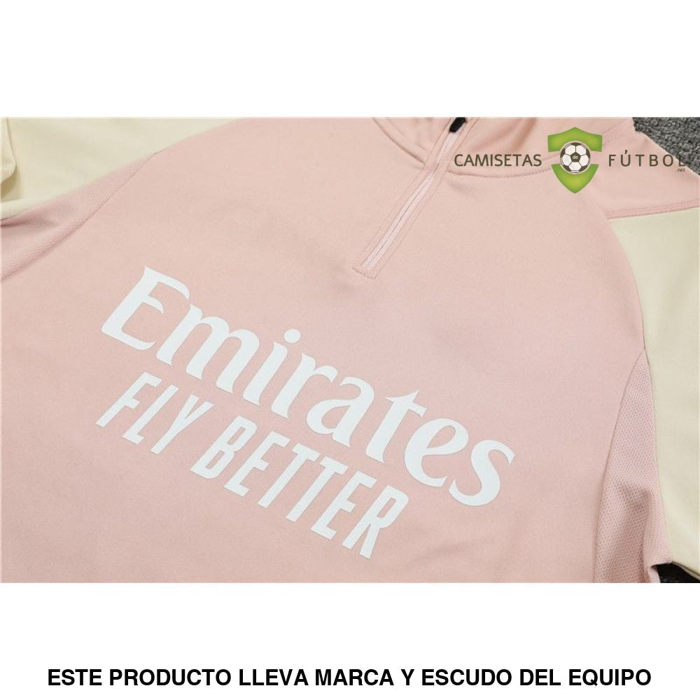 Chandal Lyon 23-24 Media Cremallera Modelo 1 Ropa Deportiva