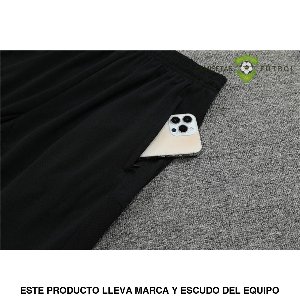 Chandal Lyon 23-24 Media Cremallera Modelo 1 Ropa Deportiva