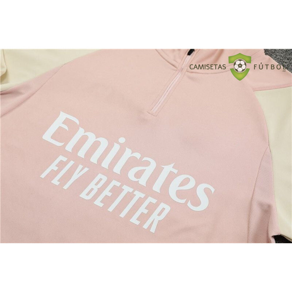 Chandal Lyon 23-24 Media Cremallera Modelo 1 Ropa Deportiva