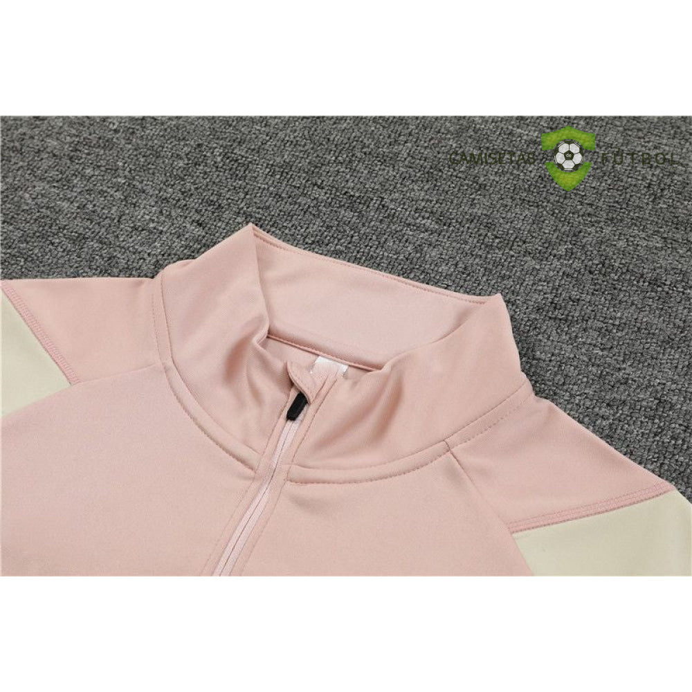Chandal Lyon 23-24 Media Cremallera Modelo 1 Ropa Deportiva