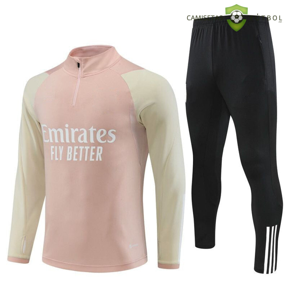 Chandal Lyon 23-24 Media Cremallera Modelo 1 Ropa Deportiva