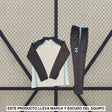 Tuta calcio Malaga 25-26 mezza zip Modello 1
