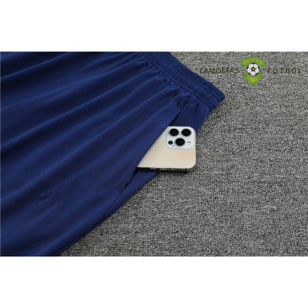 Chandal Manchester City 23-24 Media Cremallera Modelo 1 Ropa Deportiva