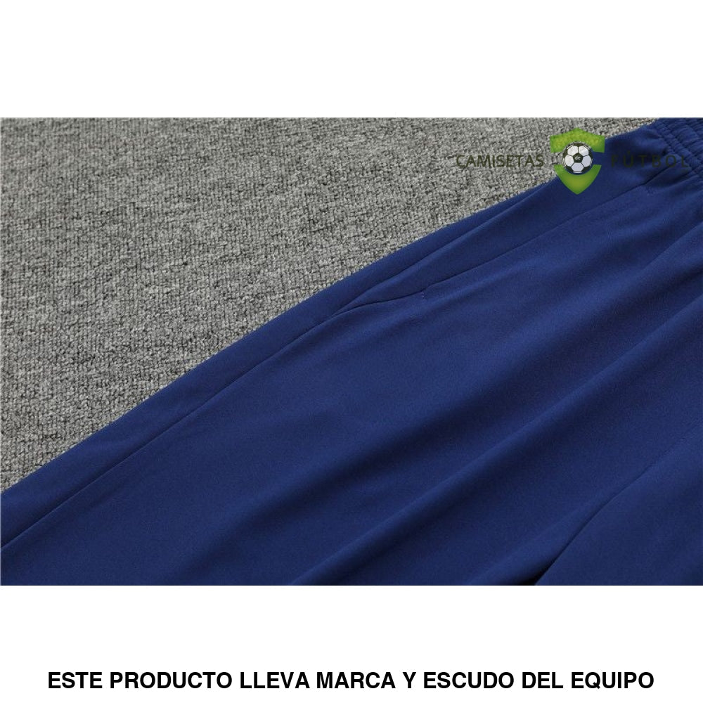 Chandal Manchester City 23-24 Media Cremallera Modelo 1 Ropa Deportiva