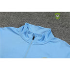Chandal Manchester City 23-24 Media Cremallera Modelo 1 Ropa Deportiva