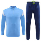 Chandal Manchester City 23-24 Media Cremallera Modelo 1 Ropa Deportiva