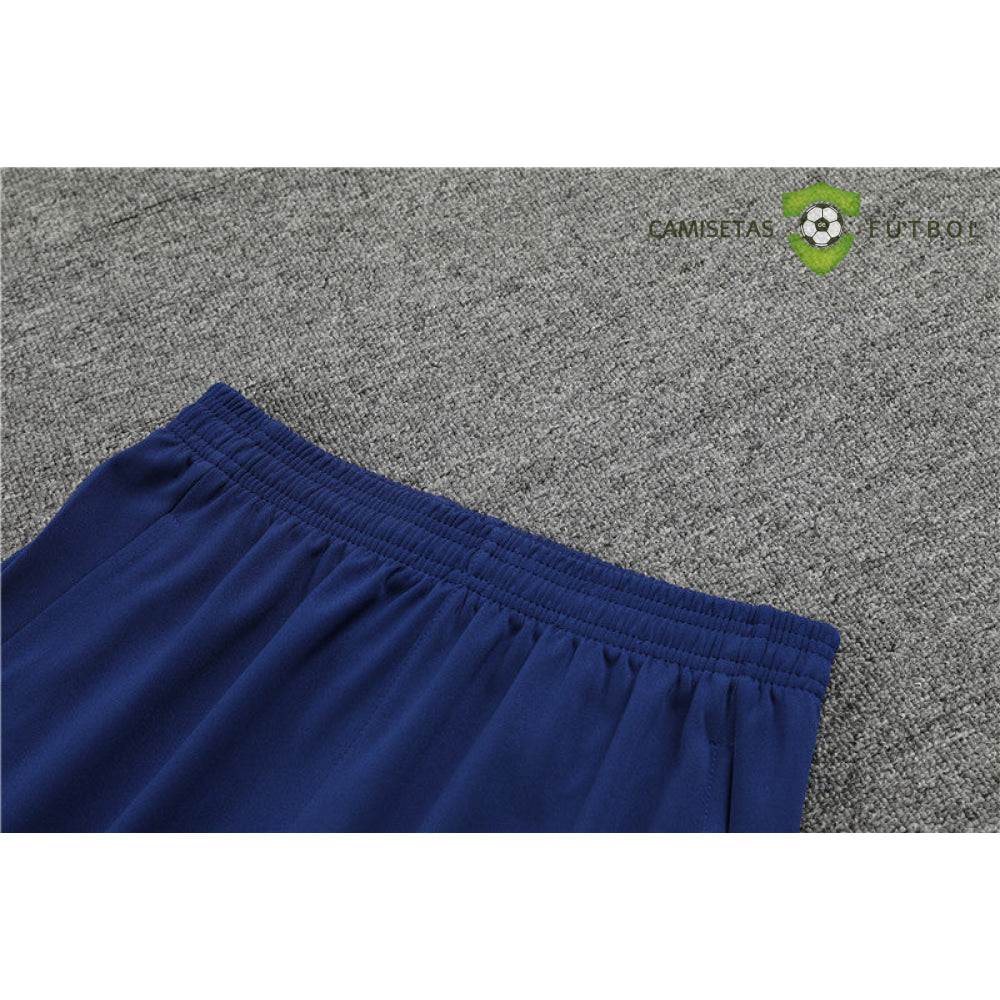 Chandal Manchester City 23-24 Media Cremallera Modelo 1 Ropa Deportiva
