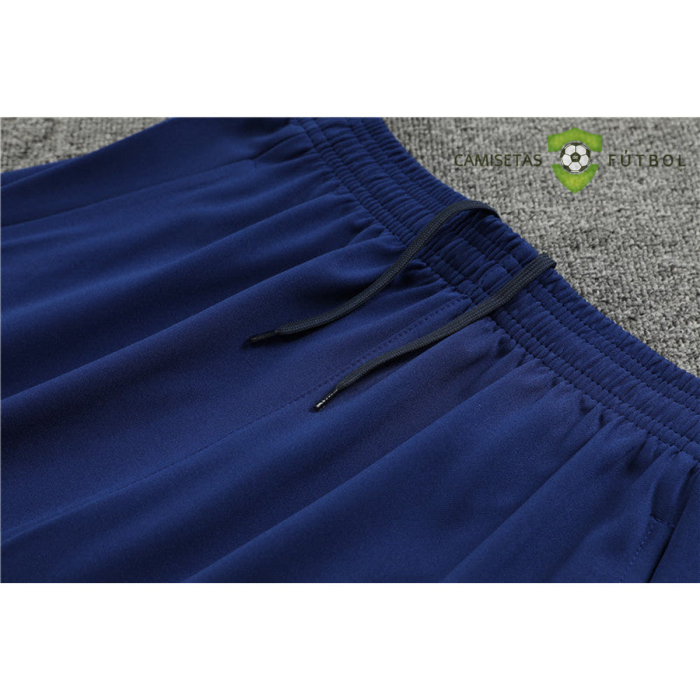 Chandal Manchester City 23-24 Media Cremallera Modelo 1 Ropa Deportiva