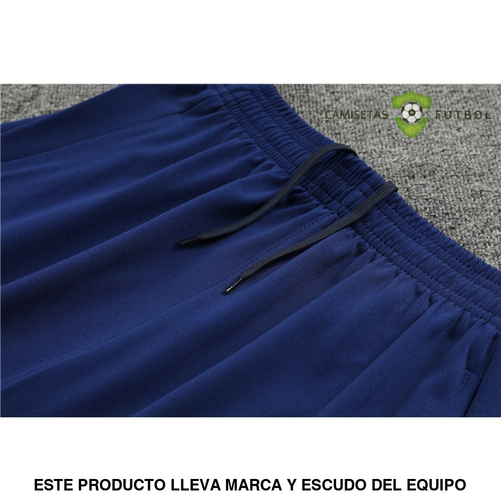 Chandal Manchester City 23-24 Media Cremallera Modelo 1 Ropa Deportiva