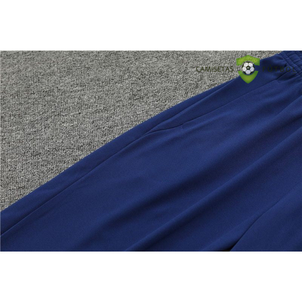 Chandal Manchester City 23-24 Media Cremallera Modelo 1 Ropa Deportiva